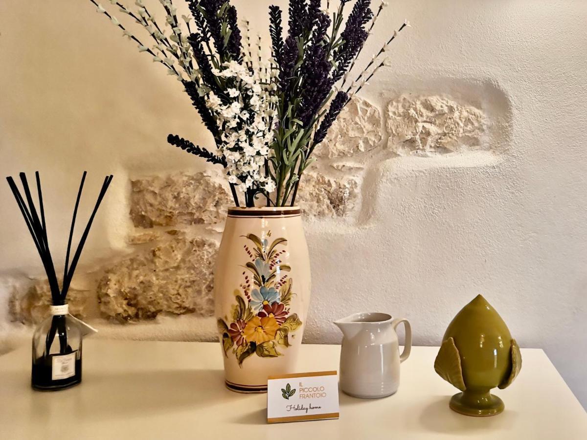 Il Piccolo Frantoio Apartment Ostuni Exterior photo